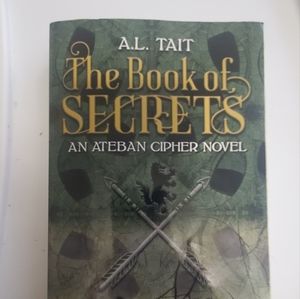 Book, The Book of Secrets